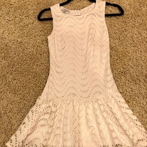 Bebe Dress Tennis Style